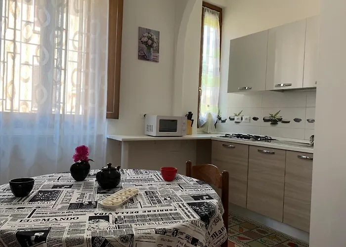 Casa vacanze: Casa Vacanza Ferrari
